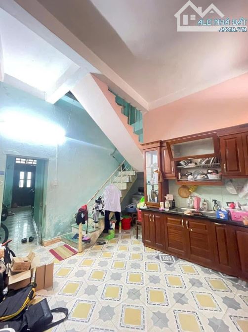 Bán nhà 2 tầng, 57m2, 2ty450 kiệt Trần Cao Vân , Biển Thanh Khê , Đà Nẵng - 1