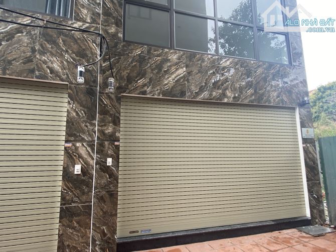 Bán nhà Ngõ 98 Đàm Quang Trung Long Biên , Nhà 7 tầng mới xây , có thang máy 9,25 tỷ - 1