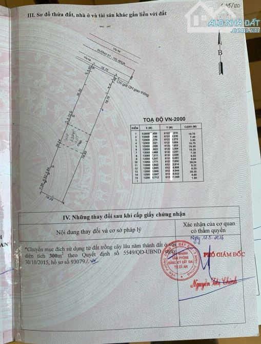 Bán kho xưởng 19.75x104m, mặt tiền đường ĐT.743B p.Tân Đông Hiệp, đang thuê 75tr/th - 1