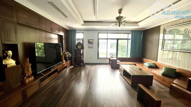 Bán nhà phân lô Trung Hòa ô tô tránh, kinh doanh, 20m ra phố, chỉ 30.5 tỷ. - 1