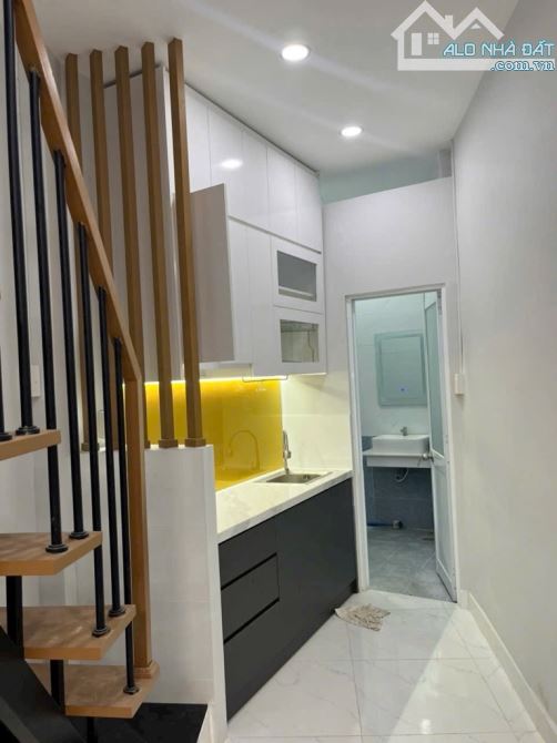 BÁN NHÀ 2PN NGAY CHỢ AN LẠC, BÌNH TÂN – GIÁ CHỈ 1..95TỶ - 1
