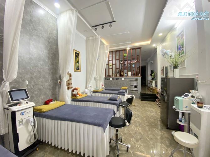 Nhà 1 lầu Mặt Tiền Kinh Doanh Nguyễn Tri Phương P Thành Công TP BMT - 1