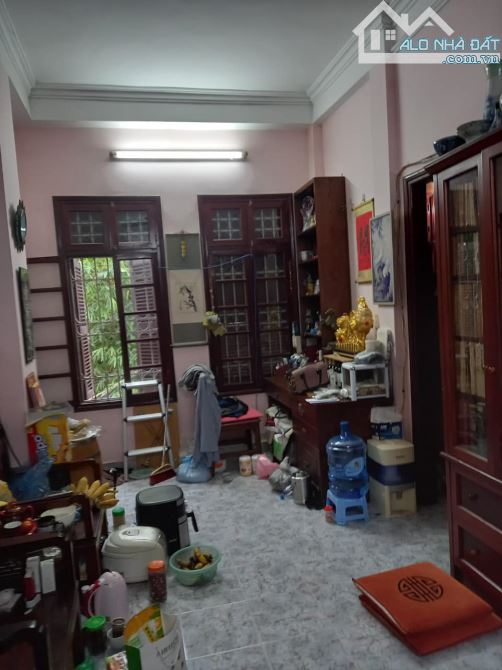 Phân lô Phạm Tuấn Tài-Trần Quốc Hoàn, vỉa hè, ôtô tránh, mặt tiền quyền lực, 62m2 6T 19tỉ - 1
