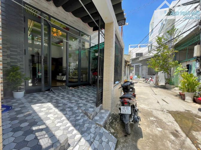 BÁN NHÀ 1 TRỆT 1 LẦU 4,7X18M HẺM 137 HOÀNG VĂN THỤ - 1