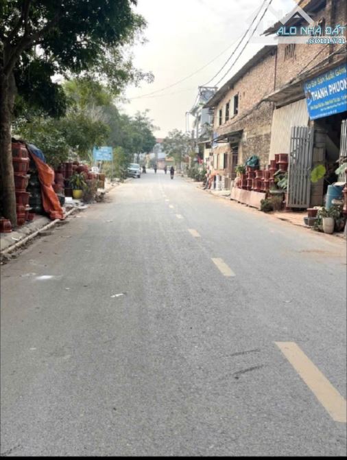 4.2 Tỷ/100 m2/ 5.9 Mt/ Kim Lan. ô tô 4 chỗ - 1