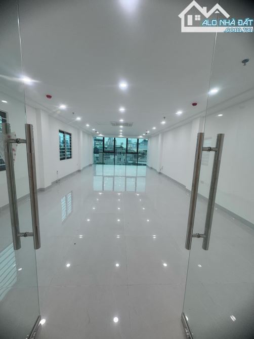BÁN TÒA VĂN PHÒNG MẶT ĐƯỜNG MỸ ĐÌNH, 85M, MT 5M, XÂY MỚI 8T NỔI, 1 HẦM, 41.5 TỶ - 1