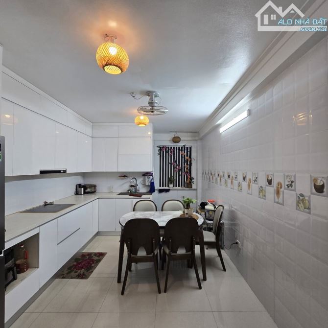 Bán nhà Nguyễn An Ninh giá 12.5 tỷ, diện tích 60m2, 6 tầng, mặt tiền 3.5m - 1