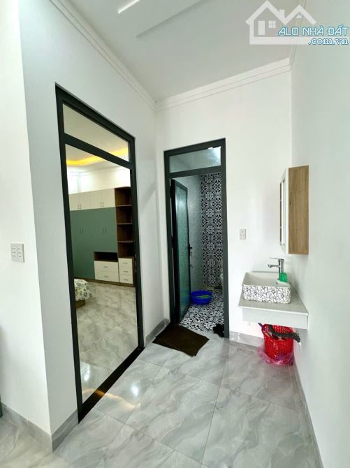 Nhà 1 trệt 1 lầu mặt tiền đường nhựa hẻm 200 YWang, EaTam, Buôn Ma Thuột - 12