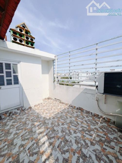 BÁN NHÀ QUẬN 7 - HẺM XE HƠI HUỲNH TẤN PHÁT, 4 TẦNG, 4 PN, 9 TỶ TL - 14