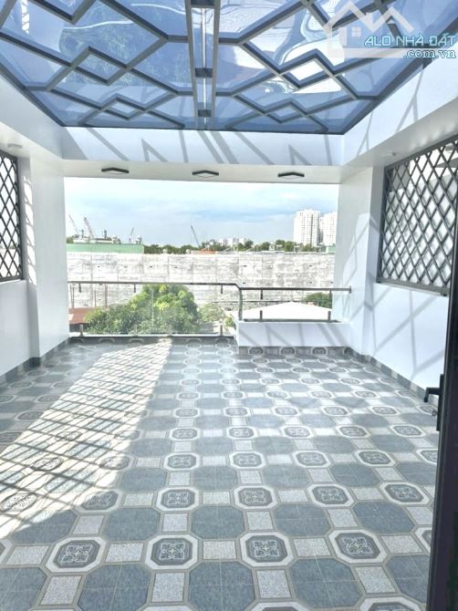 BÁN BIỆT THỰ TRUNG TÂM NHÀ BÈ – 100M2 - HUỲNH TẤN PHÁT - NHỈNH 8 TỶ - 15