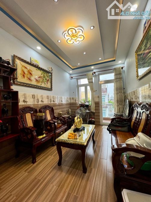 NHÀ BÁN MẶT TIỀN HUỲNH VĂN MỘT , HIỆP TÂN, TÂN PHÚ - GIÃM GIÁ NHỈNH 8 TỶ - 2