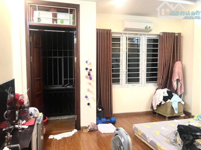 Bán nhà Huỳnh Thúc Kháng - Đống Đa, mặt ngõ ô tô, kinh doanh chuẩn, 45m2, 5 Tầng, 13.2 tỷ - 3