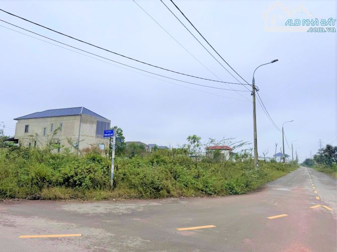 1236m2 - 2 mặt tiền đường Nguyễn An Ninh và Trịnh Hoài Đức - gần DA bệnh viện - 2