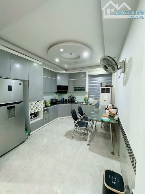 bán nhà 4 tầng, miếu 2 xã, lê chân, giá 3,99 tỷ, 50m2 - 2