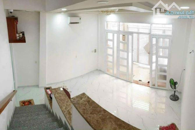 80m2, 4 tầng, 9.65 tỷ, hoàn công, dòng tiền 45 triệu tháng, đ. Lâm Văn Bền, Quận 7 - 2