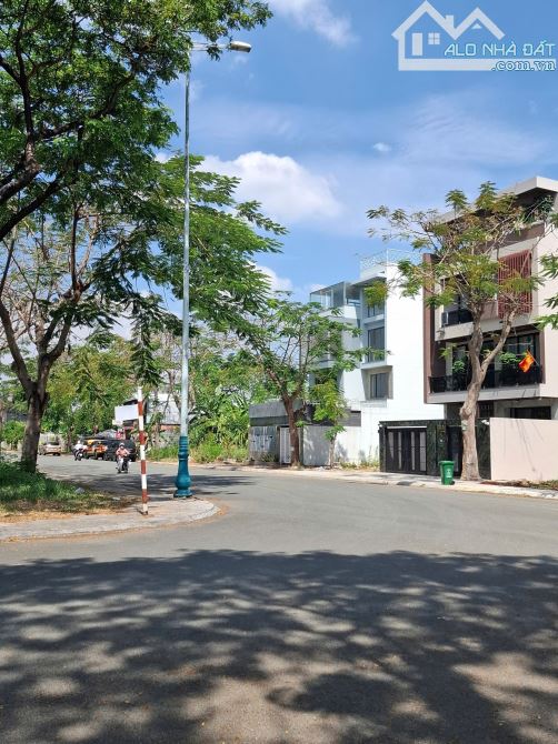 Bán đất đường Quách Giai Thạnh Mỹ Lợi Quận 2 giá 31,5 tỷ - 2