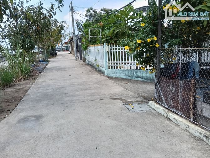 Bán lô đất thổ cư mặt sông soài rạp, xã Bình Khánh huyện cần giờ 380m2 chỉ 9tỷ. - 2