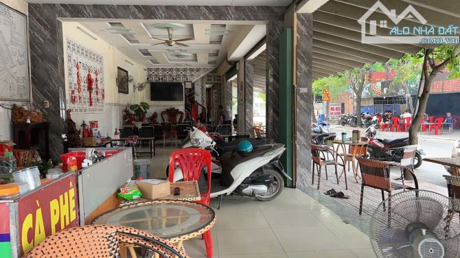 Dòng tiền 35tr/tháng, Góc 2 mặt tiền kinh doanh 132m2 , 3 tầng 7 PN, 9 tỷ nhỉnh TL - 2