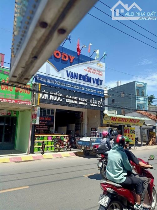 BÁN NHÀ SÁCH (15x47) MẶT TIỀN PHAN VĂN HỚN, BÀ ĐIỂM, HÓC MÔN, (NGAY CHỢ BÀ ĐIỂM) - 2