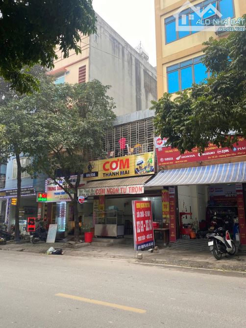 Cần bán lô đất kinh doanh tại Văn Phú - 2