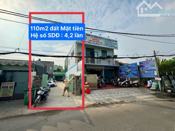 Đất mặt tiền đường số 14 P.Linh Đông cách đường Phạm Văn Đồng 50m - 2