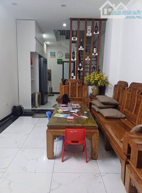 Bán nhà MY ĐÌNH. 35m². 5 tầng. MT. 3.5. Giá 6.5 tỷ - 2