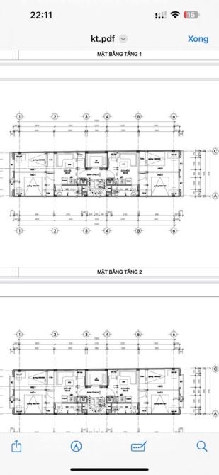 Cổ Nhuế - tòa CHDV 7 TẦNG THANG MÁY XÂY MỚI 100% - OTO TẢI QUA NHÀ - 2 MẶT NGÕ TRƯỚC SAU - 2