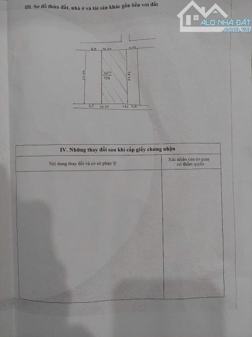 💥‼️GIÁ F0 - CHỈ VỚI 5.X TRIỆU/M2 NHẬP KHẨU ĐÔNG ANH - HÀ NỘI‼️💥  - Lô số 1: diện tích 10 - 2