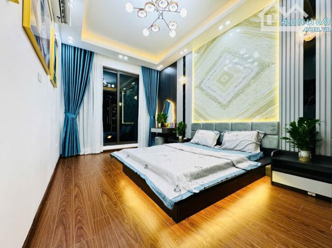 🔥 BÁN NHÀ ĐỐNG ĐA -  PHÂN LÔ HỒ ĐẮC DI – GẦN PHỐ LỚN - Ô TÔ TRÁNH–40M² – 5 TẦNG – 10.5 tỷ - 2