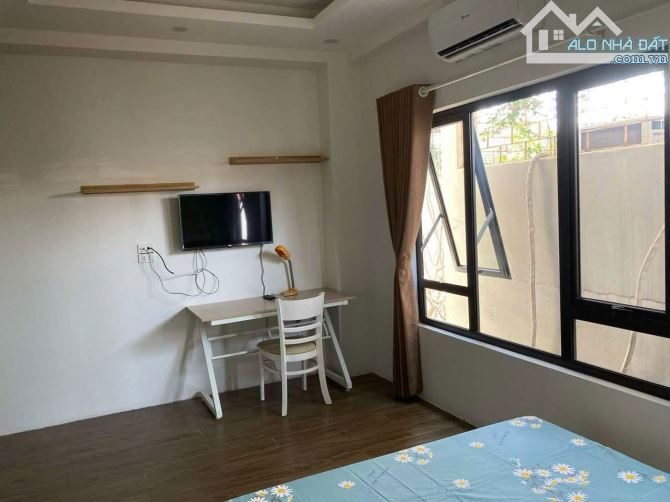 CHO THUÊ CĂN HỘ MINI KHÉP KÍN 30M2 - HOA LÂM, VIỆT HƯNG - FULL ĐỒ, THANG MÁY - 2