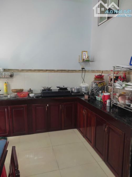Bán nhà 1 trệt 1 lầu đường Nguyễn Thái Học , phường Hoà Thuận , Tp Cao Lãnh - 2