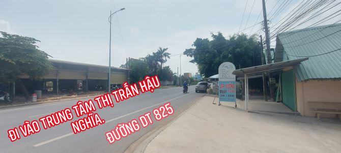 BÁN SỈ 5 LÔ- KẾ BÊN DỰ ÁN VINHOME THỊ TRẤN HẬU NGHĨA - GIÁ ĐẦU TƯ CHO ANH CHỊ - 1