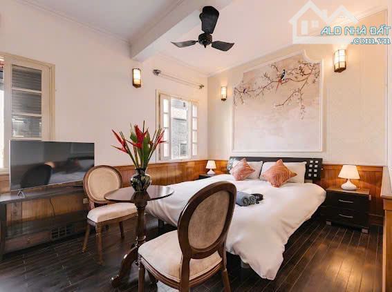 Homestay Nghi Tàm - diện tích đẹp - mặt tiền 6.6m nhỉnh 22 tỷ - 2