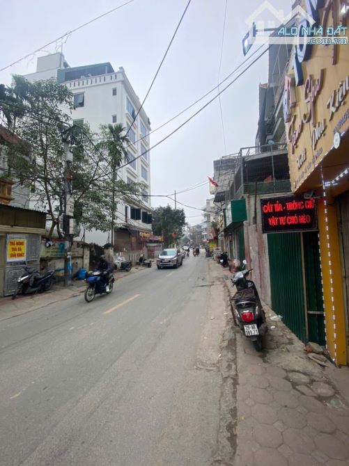 Bán Siêu Phẩm 105m² đất mặt phố Bà Triệu - Hà Đông xây tòa văn Phòng Kinh Doanh siêu đỉnh. - 2