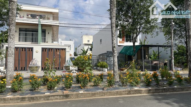 NỀN VỊ TRÍ ĐẸP ĐẦU ĐƯỜNG PHAN TRỌNG TUỆ TRỤC CHÍNH KHU DIỆU HIỀN TP CẦN THƠ - 2