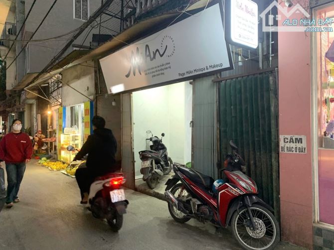🏡 Cực Hiếm Đất Phân Lô Hồ Tùng Mậu 60m2, MT 6m, Oto, Kinh Doanh Đỉnh Cao 11.8 tỷ - 2