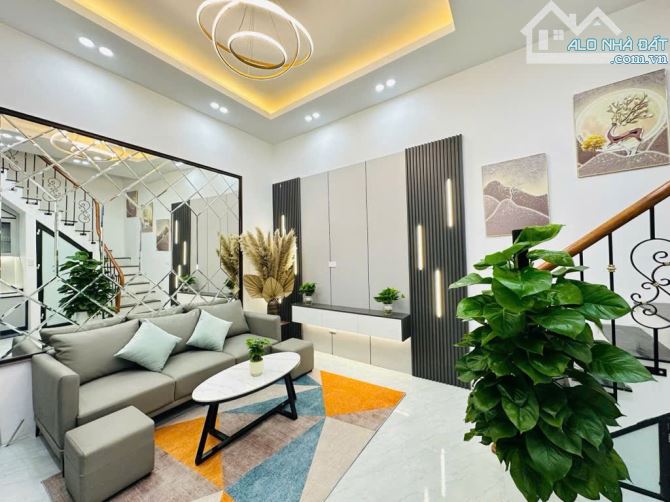 Nhà đẹp Kim Mã, lô góc, ngõ rộng thoáng sáng, 30m2, 5 tầng, 5,95 tỷ - 2