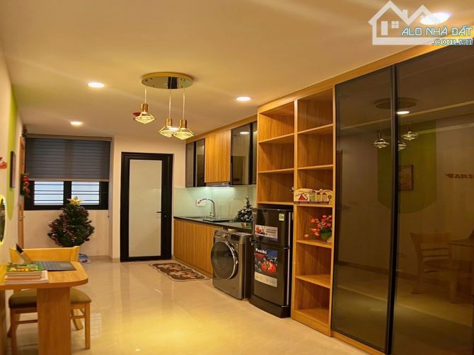 BÁN TÒA CĂN HỘ CHO THUÊ- MẶT PHỐ CỰ LỘC- THANH XUÂN- LÔ GÓC- 22P- 80m2- 32.8 tỷ - 1