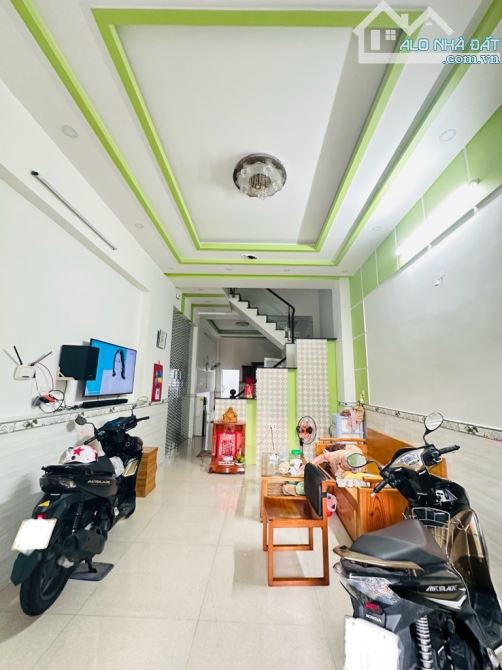 Ngang 7 tỷ - nhà 4 tầng ở ngay - 76m2 - 4x19 - Hẻm nhựa 8m - Đường số 29, BTĐ B , Bình Tân - 2