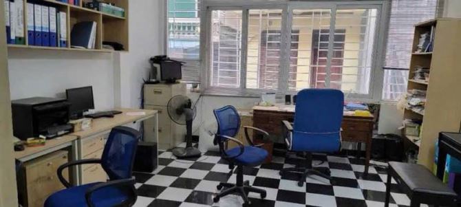 Bán Nhà Riêng Mặt Ngõ, Phố Thái Hà, 45m2,  5 Tầng , 4.8m Mặt Tiền, Giá: 20 tỷ - 2