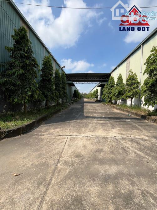 Xưởng 4700m2 Cụm KCN Tam Phước Tỉnh Đồng Nai Trang Thiết Bị Đầy Đủ Giá Rẻ  Hỗ Trợ GDP - 2