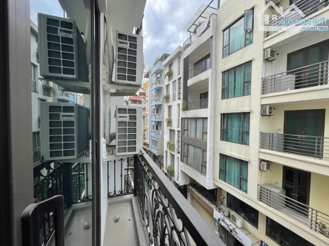 Cho thuê căn hộ cao cấp full nội thất  tại Trúc Bạch, Ba Đình - 2