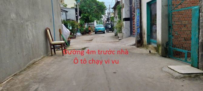 Bán nhà ở Đặng Thúc Vịnh, Hóc Môn 53m2 giá 1,6 tỷ - Sổ hồng riêng - 2