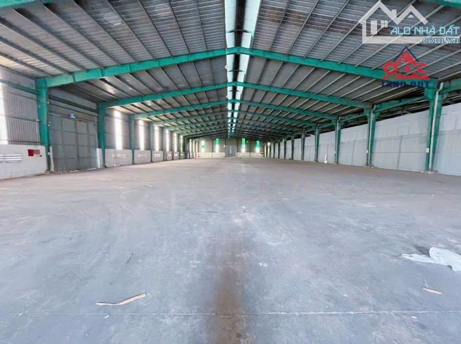 Cho thuê xưởng 5000m2 trong cụm KCN Tam Phước TP.Biên Hoà tỉnh ĐN . - Giá Cực tốt chỉ 2.1 - 2