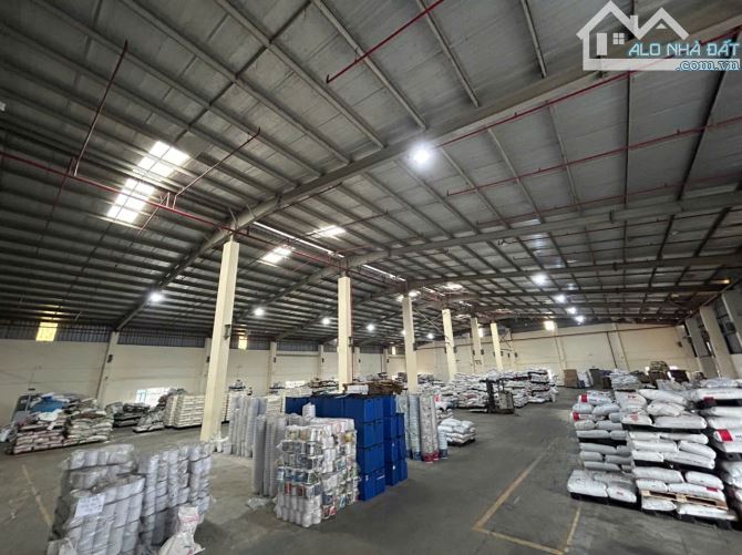 Mời thuê nhà xưởng KCN Quang Minh, Mê Linh, Hà Nội; 2500m2, PCCC nghiệm thu - 2