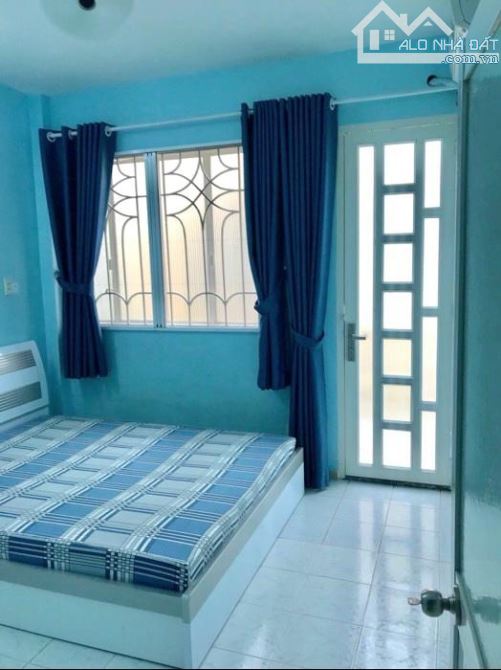 TRẦN XUÂN SOẠN QUẬN 7 NHÀ 3TẦNG 7.4 TỶ - 2