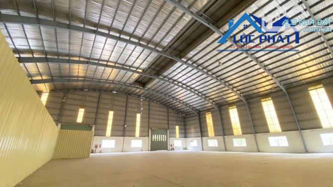 Cho thuê kho xưởng KCN Tam Phước Biên Hòa Đồng Nai 2800m2 chỉ 3 usd/m2 - 2