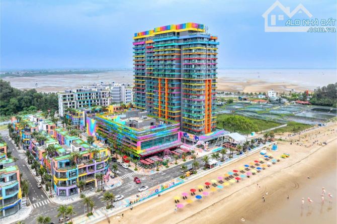 Bán đất mặt biển sát Quy Hoạch nghỉ dưỡng TĐ lớn Flamigo, An Thịnh.. chỉ nhỉnh 1 tỷ/lô - 2