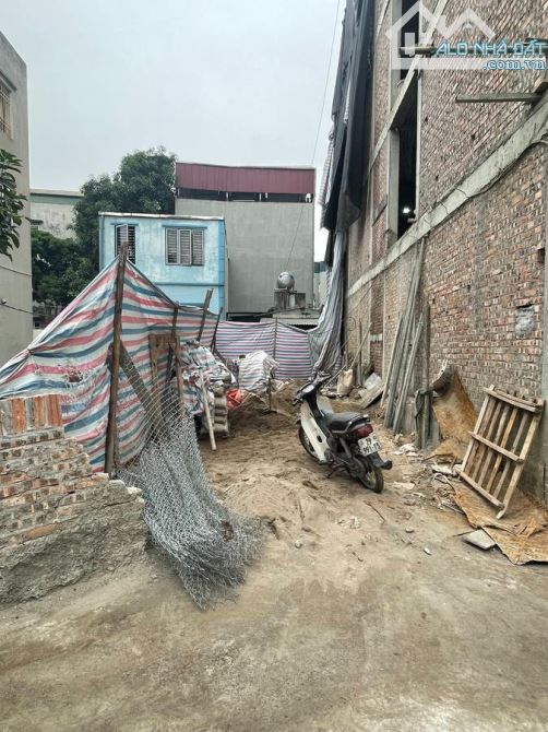 Bán đất Phúc Lợi Long Biên 63m MT4m chỉ 6.1 tỷ nở hậu, ô tô vào đất, 3 thoáng - 2