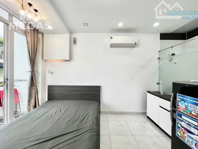 Nhà hẻm xe tải, Nguyễn Đình Chiều, p5, quận 3, 45m2, 5pn, nhà mới vào ở luôn, nhỉnh12ty - 2